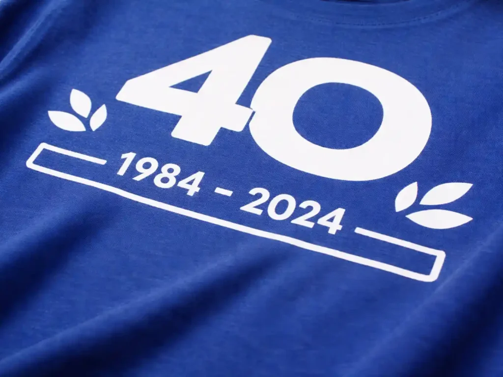 T-shirt personalizada