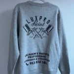 Personalização sweat